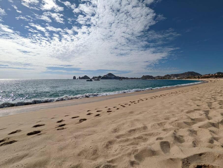 Endless Summer - 2Bed 2Bath Condo - Seasonly Heated Pool With Ocean Views - 5Min Walk To Beach - Fibre Internet - Sleeps 6 Cabo San Lucas Extérieur photo