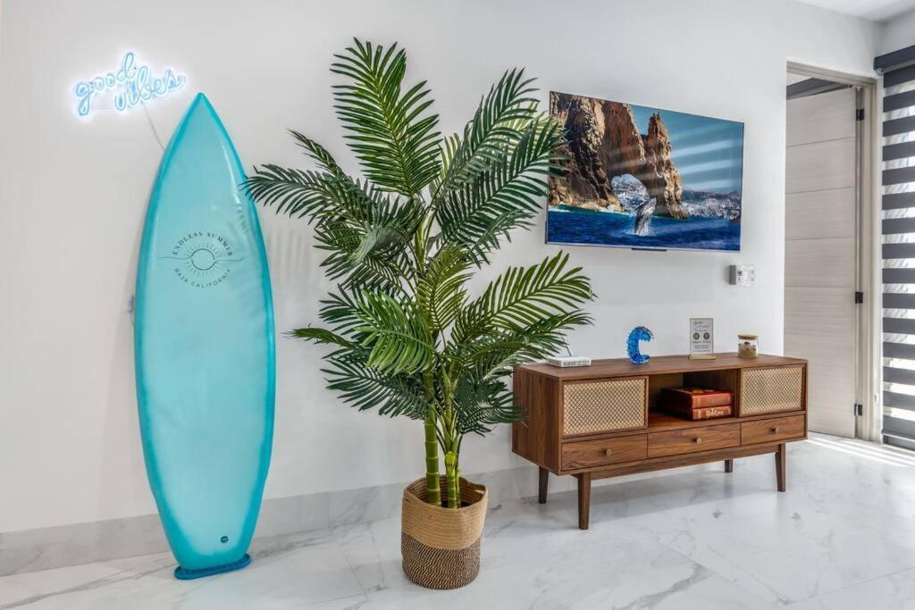 Endless Summer - 2Bed 2Bath Condo - Seasonly Heated Pool With Ocean Views - 5Min Walk To Beach - Fibre Internet - Sleeps 6 Cabo San Lucas Extérieur photo